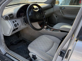 Mercedes-Benz C 200