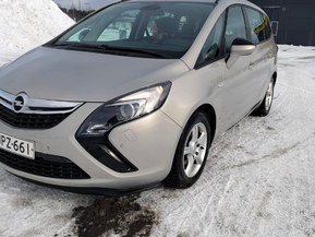 Opel Zafira Tourer