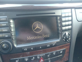 Mercedes-Benz E