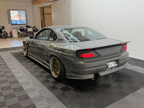 Nissan Silvia