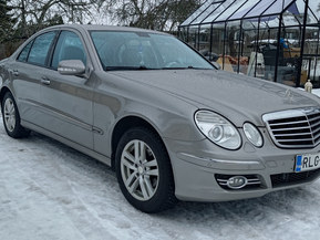 Mercedes-Benz E
