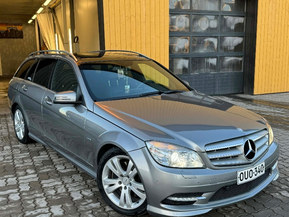Mercedes-Benz C