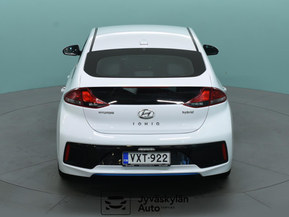 Hyundai Ioniq Hybrid