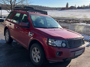 Land Rover Freelander