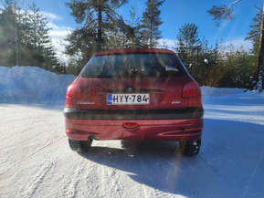 Peugeot 206