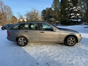 Mercedes-Benz C 200