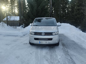 Volkswagen Caravelle