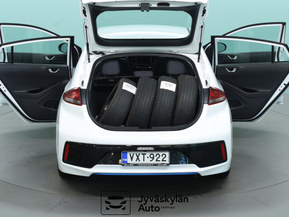 Hyundai Ioniq Hybrid