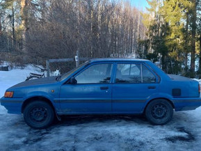 Nissan Sunny