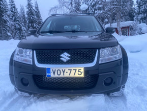 Suzuki Grand Vitara