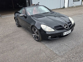 Mercedes-Benz SLK
