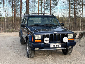 Jeep Cherokee
