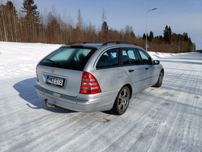 Mercedes-Benz C