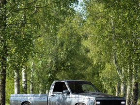 Chevrolet S10