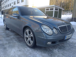 Mercedes-Benz E