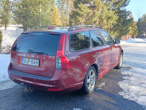 Volvo V50