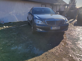 Mercedes-Benz S