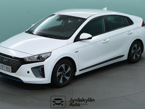 Hyundai Ioniq Hybrid