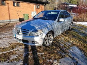 Mercedes-Benz C