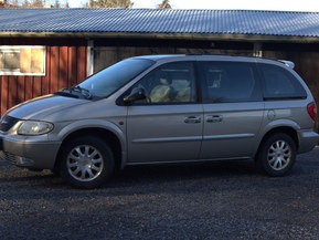 Chrysler Voyager