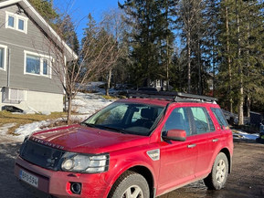 Land Rover Freelander