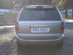 Chrysler Voyager
