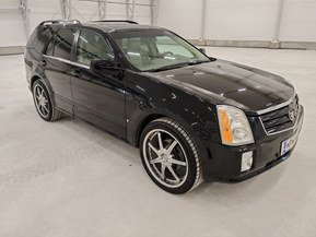 Cadillac SRX