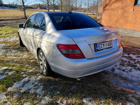 Mercedes-Benz C