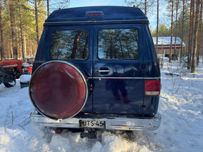 Chevrolet Chevy Van