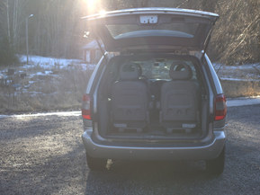 Chrysler Voyager