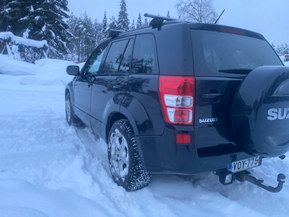 Suzuki Grand Vitara