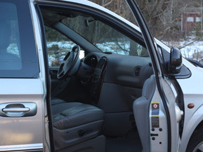 Chrysler Voyager