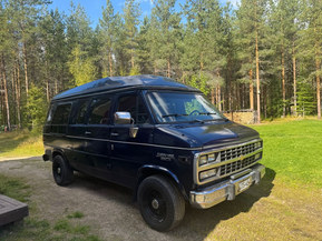 Chevrolet Chevy Van