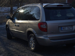 Chrysler Voyager