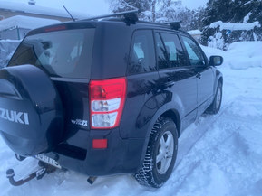 Suzuki Grand Vitara