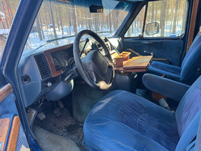 Chevrolet Chevy Van