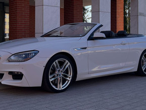 BMW 640