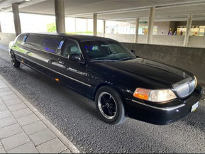 Lincoln Towncar