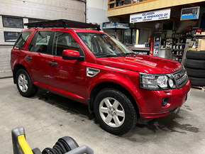 Land Rover Freelander