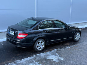 Mercedes-Benz C