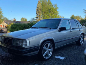 Volvo 940
