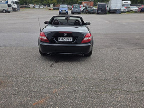 Mercedes-Benz SLK