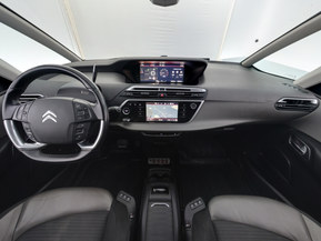 Citroen Grand C4 Space Tourer