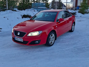 Seat Exeo