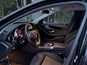 Mercedes-Benz C