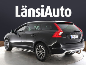 Volvo V60 Cross Country
