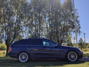 Mercedes-Benz C 200