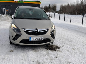 Opel Zafira Tourer