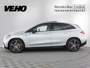 Mercedes-Benz EQE SUV