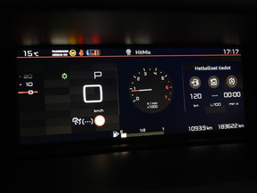 Citroen Grand C4 Space Tourer